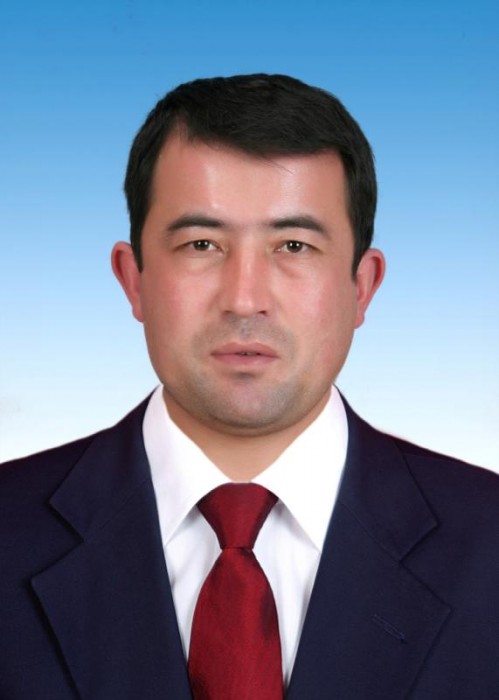 艾力江