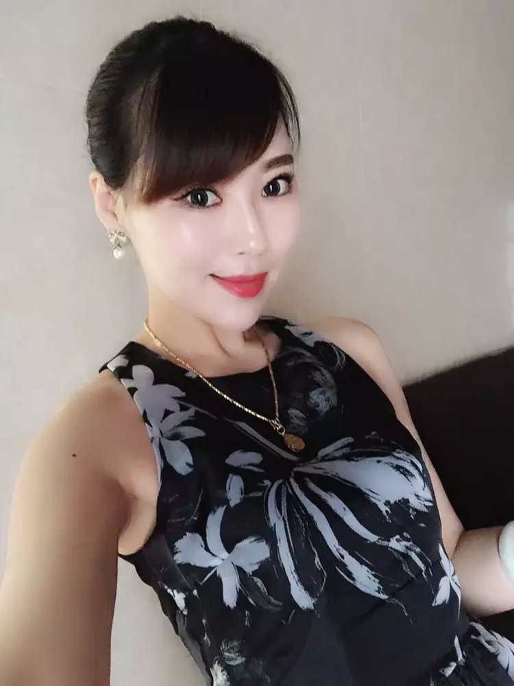 微笑女王