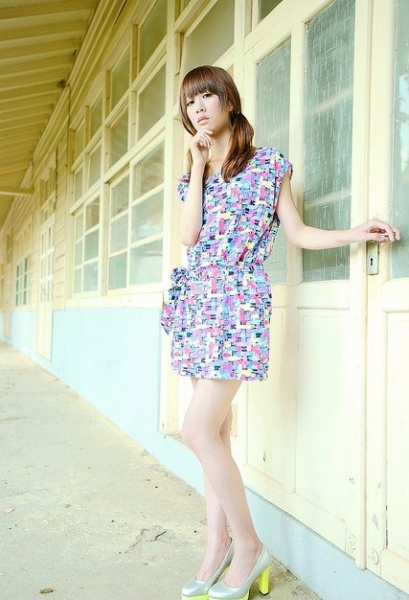 火星妹jessica的主页 - 自拍秀