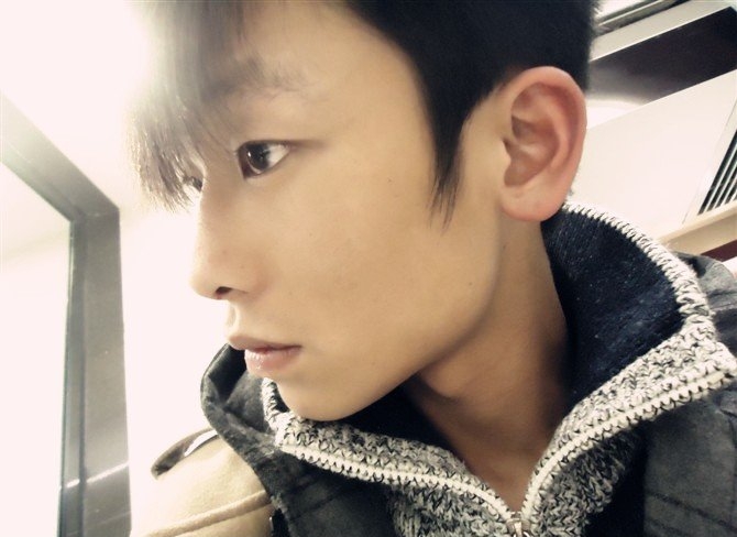 气质小男人的主页 - 自拍秀