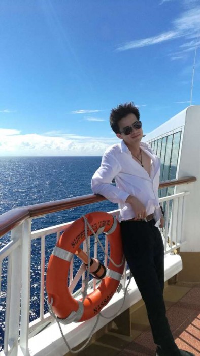 mr, lin .的主页 - 自拍秀