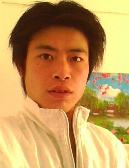 犀利哥的主页 - 自拍秀