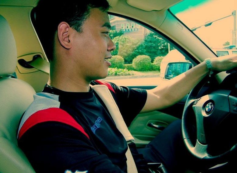 滴血子——老三的主页 - 自拍秀