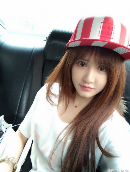 cassie 赵彤的主页 - 自拍秀